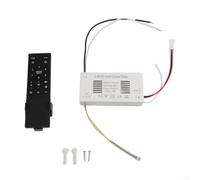 PC Ventilatore da soffitto Controller 24V uscita compatto (nero + bianco)