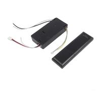 PC Ventilatore da soffitto Controller 24V uscita compatto (nero+nero)