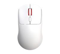 PC Wireless Mice, 2.4G Ergonomic Laptop with USB Receiver, Silent Click and Adjustable DPI, Portable Computer Accessory for Office Home Travel Notebook Use 11x6x3.7cm
