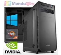PC WORKSTATION AMD RYZEN 9 5950X - Ram 32 GB - SSD M.2 - 2 TB - GTX 1660 SUPER