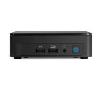 PC/Workstation ASUS NUC 13 PRO RNUC13ANKI50WC3 - Mini-PC Core i5 1340P / 1.9 GHz RAM 8 GB SSD 512 NVMe Intel Iris Xe Grafikkarte Wi-Fi 6E, 1GbE, 2.5GbE, Bluetooth 5.2 WLAN: 5.2, 802.11a/b/g/n/ac/ax (W