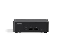 ASUS NUC 14 Pro Slim RNUC14RVKU7088C2I - Mini PC - Core Ultra 7 155H / 1.4 GHz - RAM 32 GB - SSD 512 GB - NVMe - Grafica Intel Arc - Wi-Fi 6E, Bluetooth 5.3, 1GbE, 2.5GbE - WLAN: 802.11a/b/g/n/ac/ax