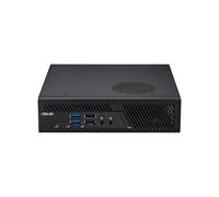 PC/Workstation ASUS PB63-B3014MH. Prozessorfamilie: Intel® Core™ i3, Prozessor: i3-13100. Speicherkapazität: 8 GB, Interner Speichertyp: DDR5-SDRAM. Gesamtspeicherkapazität: 256 Speichermedien: SSD. O