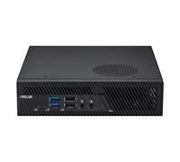 PC/Workstation ASUS PB63 B3203AH - Mini-PC Core i3 i3-14100 / 3.5 GHz RAM 8 GB SSD 256 NVMe UHD Graphics 730 Wi-Fi 6E, Bluetooth 5.2, 1GbE WLAN: 802.11a/b/g/n/ac/ax (Wi-Fi 6E) [90MS02R1-M006C0]