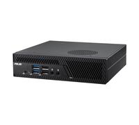 PC/Workstation ASUS PB63 B7013AH - Mini-PC Core i7 13700 / 2.1 GHz RAM 16 GB SSD 512 NVMe UHD Graphics 770 Wi-Fi 6E, 1GbE, Bluetooth 5.2 WLAN: 802.11a/b/g/n/ac/ax (Wi-Fi 6E) [90MS02R1-M000D0]