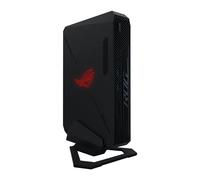 PC/Workstation ASUS ROG NUC RNUC14SRKU9189A2I - Mini-PC Core Ultra 9 185H / 2,3 GHz RAM 32GB SSD 1TB GeForce RTX 4070 Wi-Fi 6E, Bluetooth 5,3, 2,5GbE, 1GbE WLAN: 802,11a/b/g/n/ac/ax (Wi-Fi 6E), 5,3 Wi