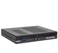 PC/Workstation bluechip BUSINESSline L3162 *Green* Intel® Core™ i5 Prozessor 14400 / bis zu 4.70 GHz, Windows 11 Pro, 16 GB DDR4, 500 NVMe SSD, Wi-Fi 6 AX201, Bluetooth 5.2, Gigabit Ethernet, UHD Graf