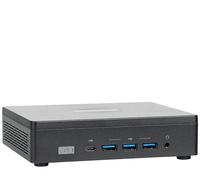 PC/Workstation bluechip BUSINESSline M11431 Intel® Core™ 3 Prozessor 100U / bis zu 4.70 GHz, Windows 11 Pro, 8 GB DDR4, 500 NVMe SSD, Wi-Fi 6E AX211, Bluetooth 5, 2 × 2,5 Gb/s Ethernet, UHD Grafik (55
