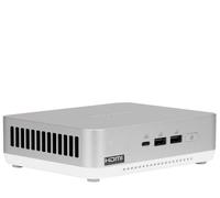 PC/Workstation bluechip BUSINESSline M11450 *white* Intel® Core™ Ultra 5 Prozessor 125H / bis zu 4.50 GHz, Windows 11 Pro, 16 GB DDR5, 500 NVMe SSD, Wi-Fi 6E AX211, Bluetooth 5.3, Gigabit Ethernet, Ar