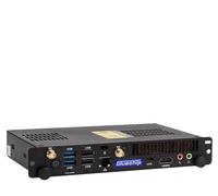PC/Workstation bluechip BUSINESSline OPS11350 Intel® Core™ i5-1335U Prozessor / bis zu 4.60 GHz, Windows 11 Pro, 8 GB DDR4, 500 NVMe SSD, WiFi 6 AX201, Bluetooth 5, 1 x Gigabit Ethernet, Iris® Xe Graf