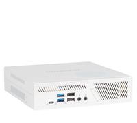PC/Workstation bluechip BUSINESSline S3159 *white* Intel® Core™ i5 Prozessor 14400 / bis zu 4.70 GHz, Windows 11 Pro, B760, 8 GB DDR5, 500 NVMe SSD, Wi-Fi 6E AX211, Bluetooth 5.3, Gigabit Ethernet, UH