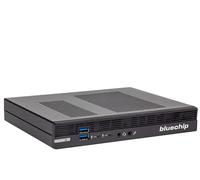 PC/Workstation bluechip BUSINESSline S3160 Intel® Core™ i5 Prozessor 14400 / bis zu 4.70 GHz, Windows 11 Pro, 8 GB DDR5, 500 NVMe SSD, Wi-Fi 6 AX201, Bluetooth 5.3, 1 × RJ45 (2,5 Gb/s), UHD Grafik (55
