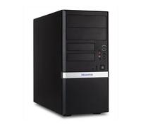 PC/Workstation bluechip BUSINESSline T3500 Intel® Core™ i3 Prozessor 14100 / bis zu 4.70 GHz, Windows 11 Pro, H610, 16 GB DDR4, 500 NVMe SSD, Gigabit Ethernet, UHD Grafik (556567) [556567]