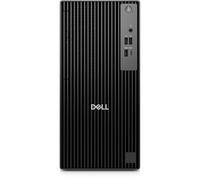 PC/Workstation Dell Pro Tower QCT1250 - Core Ultra 7 265 / 2.4 GHz RAM 16 GB SSD 512 NVMe, TLC DVD SuperMulti Intel Graphics 1GbE Win 11 Monitor: keiner Schwarz BTS mit 1 Jahr Vor-Ort-Basisgarantie (A