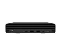 HP - Pro Mini 260 G9 Desktop PC Intel® Core™ i5 i5-1334U 8 GB DDR4-SDRAM 512 GB SSD Windows 11 Pro Mini PC Nero - SPEDIZIONE GRATUITA
