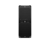PC/Workstation HP Workstation Z6 G5 A - Tower 4U 1 x Ryzen ThreadRipper PRO 7955WX / 4.5 GHz RAM 64 GB SSD 2 TB Z Turbo Drive, NVMe, TLC keine Grafiken 1GbE Win 11 Pro Monitor: keiner Tastatur: Deutsc