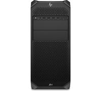 HP Z4 G5 Workstation PC Intel® Xeon® W W5-2545 64 GB DDR5-SDRAM 1 TB SSD Windows 11 Pro Tower Stazione di lavoro Nero (82G04ET#ABZ)