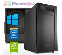 PC Workstation Intel i5 10400 - Ram 16 GB - SSD M.2 500 GB - 2 TB - Quadro P620