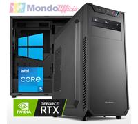 PC Workstation Intel i5 12600KF - Ram 32 GB - SSD M.2 1 TB - HD 2 TB - RTX 3060