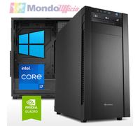 PC Workstation Intel i7 11700 - Ram 16 GB - SSD M.2 1 TB - 2 TB - Quadro T1000