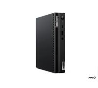 PC/Workstation Lenovo ThinkCentre M75q AMD Ryzen™ 5 5600GE 8 GB DDR4-SDRAM 256 SSD Windows 11 Pro Mini PC Black [11JN006HPB]