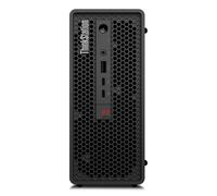 PC/Workstation Lenovo ThinkStation P3 Ultra SFF Intel® Core™ i7 i7-14700K 32 GB DDR5-SDRAM 1 TB SSD Windows 11 Pro Mini Tower Stazione di lavoro Nero [30HA004RIX]