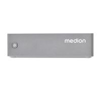 PC/Workstation MEDION S06 Mini PC (MD35300) i5-1335U 16GB/512GB SSD DOS [10025567] SENZA SISTEMA OPERATIVO