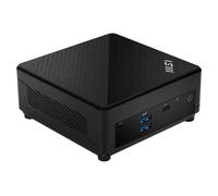 MSI CUBI 5 BAREBONE I7-1255U BLACK DUAL LAN