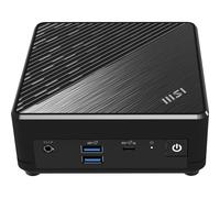 PC/Workstation MSI Cubi N ADL-006DE Intel N200/4GB/128GB schwarz W11P (00B0A911-006) [CUBI ADL-006DE]