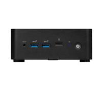 MSI Cubi NUC 13MQG-071EU Intel® Core™ i5 1345U 8 GB DDR5-SDRAM 512 GB SSD Windows 11 Pro Mini PC Nero