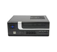 PC/Workstation Wortmann AG TERRA PC-BUSINESS 5000 Compact i5-12400T mini PC Intel® Core™ i5 8 GB DDR4-SDRAM 500 SSD Windows 11 Pro Mini-PC Schwarz (EU1009907) [EU1009907]