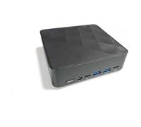Yashi PC BAREBONE NUC NUCKY INTEL QUAD CORE N100 RAM 16GB SSD 512GB WINDOWS 11 PRO NERO (NY330) 8056994446562