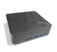 PC YASHI NUCKY NY330 QuadCore N100 16GB 512GB SSD HDMI BLACK W11P