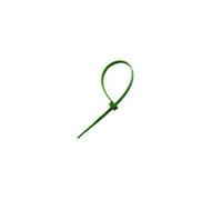 PC1019 600 Pz X Fascette Tidy 200 X 4,8Mm VERDE Piccole