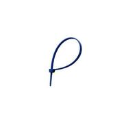 PC1029 600 Pz X Fascette Ordine 200 x 4.8mm Blu Piccolo