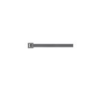 PC1049 600 Pz X Fascette Per Cavi Ordinati 200 X 4,8Mm GRIGIO Piccolo