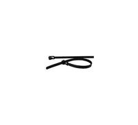 PC1069 600 Pz X Riapribile Fascette Ordine 150 x 7.6mm Nero