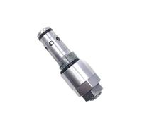 PC120-6 60-7 elettrovalvola rotativa rotativa for pompa idraulica foro grande 201-60-72110 2016072110(Upgrade)