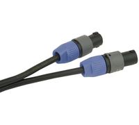 PC1730 Neutrik NL2FC Speakon Piombo Altoparlante Cavo Pa 2 Core 15m