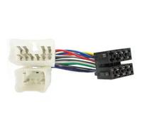 PC2-17-4 Stereo CD Auto Radio Iso Cablaggio Telaio Per Toyota Yaris 1999-2005