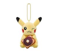 PC259 Pokemon Center mascotte Pikachu Pokemon Center Nagoya Ogura Toast Japan