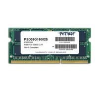 PC3-12800 da 8GB