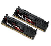 G.Skill 8GB PC3-14900 8 GB 2 x 4 GB DDR3 1866 MHz 240-pin F3-14900CL9D-8GBSR