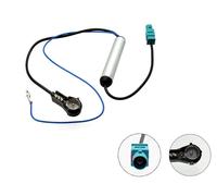 PC5-136 per Audi A3 A4 Radio Cavo Telaio Amplificata Antenna Fakra Iso