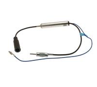 PC5-91 Auto Stereo Radio Am Fm Antenna Segnale Amplificatore Booster Adattatore