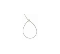 PC769 600 Pz Di Fascette Tidy 150 X 8,0Mm BIANCO Piccole
