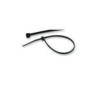 PC909 600 Pz X Fascette Tidy 200 X 2,5Mm Nero Piccole