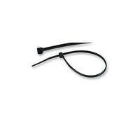 PC974 1000 Pz X Fascette Per Cavi Ordinati 370 X 7,6Mm Nero Grande