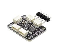 PCA9546 Scheda Multiplexer a 4 Canali per Stemma Qt/Modulo Qwiic per Modulo Multiplexing Risoluzione Conflitti di Indirizzo di Rete Sensoriale