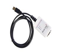 PCAN-USb compatibile con il modello Peak originale Ipeh-002022/002021 Strumento analizzatore PCAN Peak USB-CAN Bus